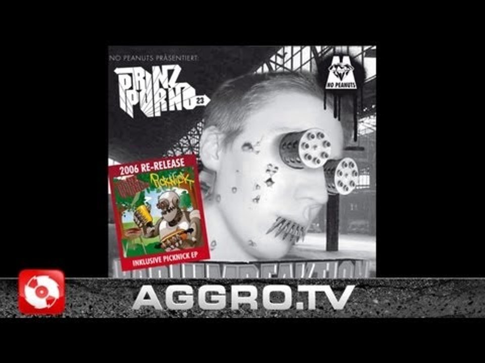 PRINZ PORNO - BLIND (FEAT. KID KOBRA & SMEXER) - RADIUM REAKTION - ALBUM - TRACK 17