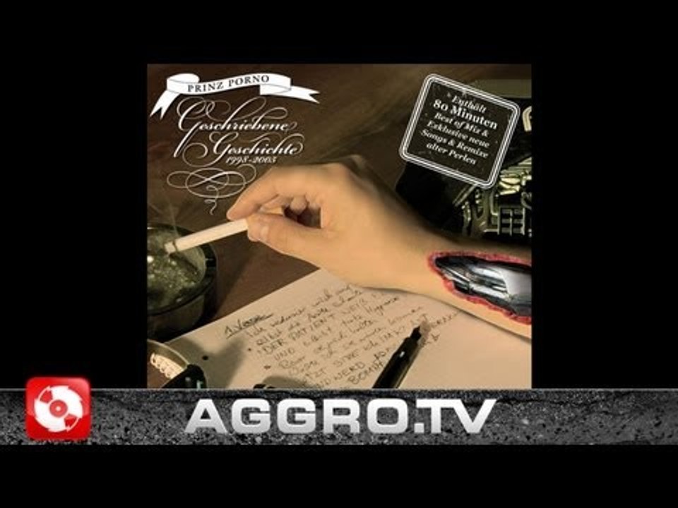 PRINZ PORNO - BONNIES RANCH 2 - GESCHRIEBENE GESCHICHTE 1998-2005 - ALBUM - TRACK 17