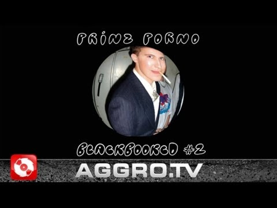 PRINZ PORNO - OUTRO - BLACKBOOK CD2 - JUNG, SCHÖN & STYLISCH - ALBUM - TRACK 16