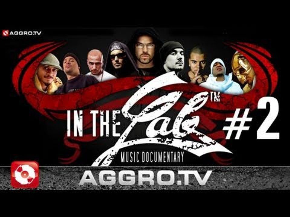 IN THE LAB DVD - TEIL 2 (OFFICIAL HD VERSION AGGROTV)