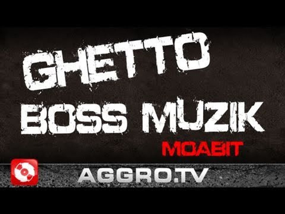 GHETTO BOSS MUSIK 'RAP CITY BERLIN DVD2' (OFFICIAL HD VERSION AGGROTV)