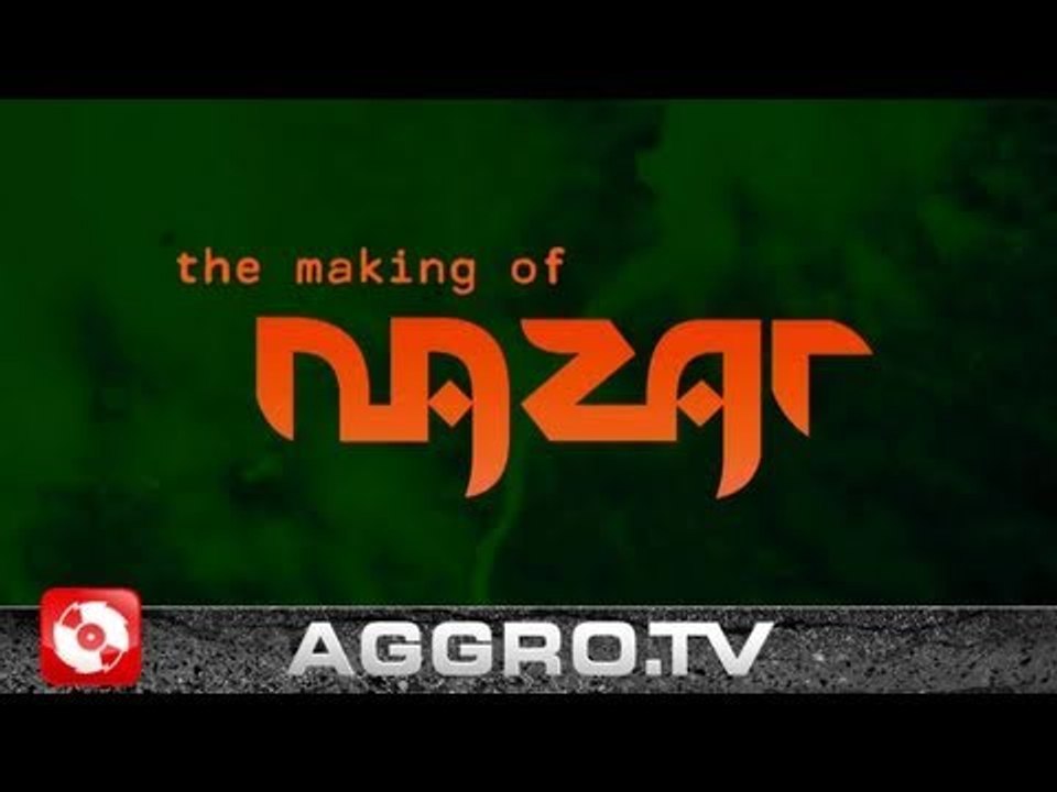NAZAR - VOLIM TE/OUTRO (KAPITEL 2) - MAKING OF (OFFICIAL HD VERSION AGGROTV)