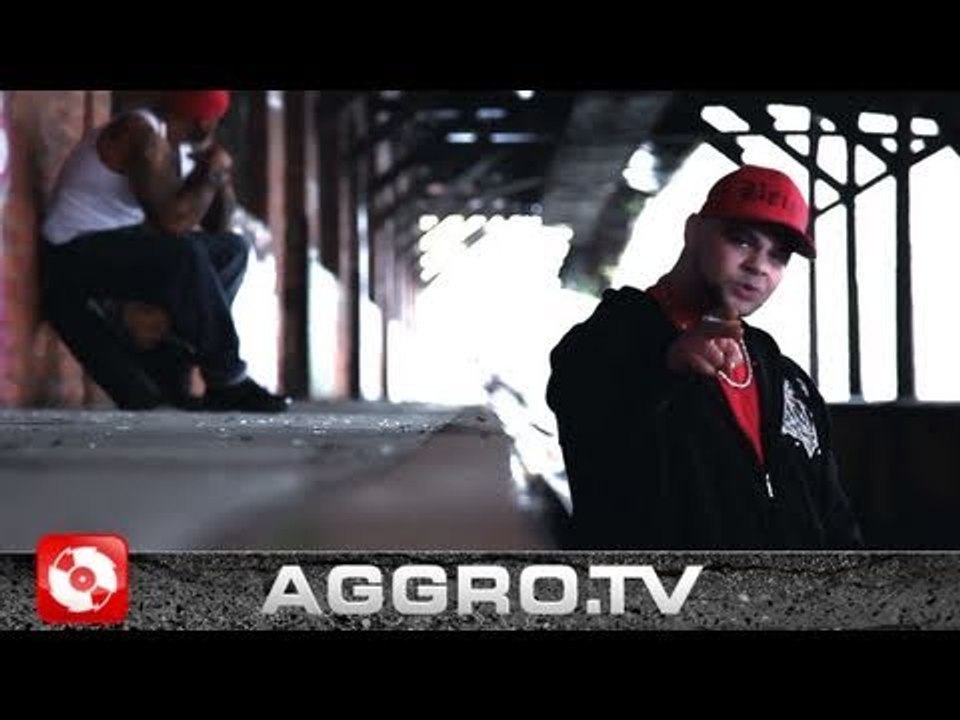 BEIRUT FEAT. MASSIV - NACKENKLATSCHER (OFFICIAL HD VERSION AGGROTV)