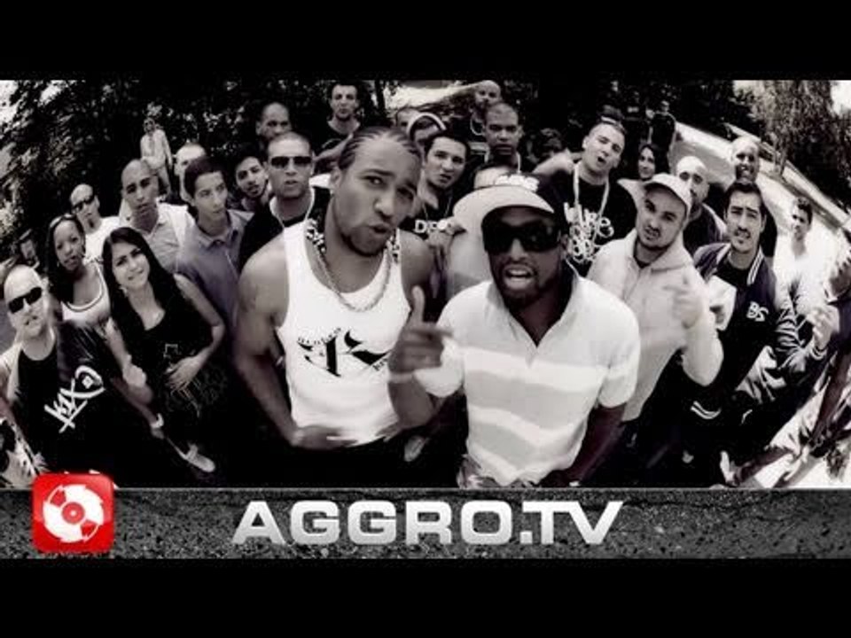 MOE2MEE FEAT. GROSSES K - UNSER PFLASTER (OFFICIAL HD VERSION AGGROTV)
