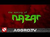 NAZAR - INTRO/MEINE FANS (KAPITEL 1) - MAKING OF (OFFICIAL HD VERSION AGGROTV)