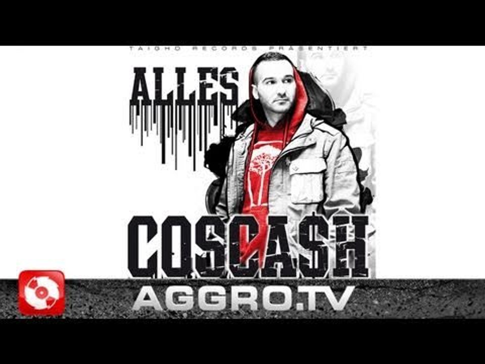 COSCASH - ALLES COSCASH ALBUM SNIPPET (OFFICIAL HD VERSION AGGROTV)