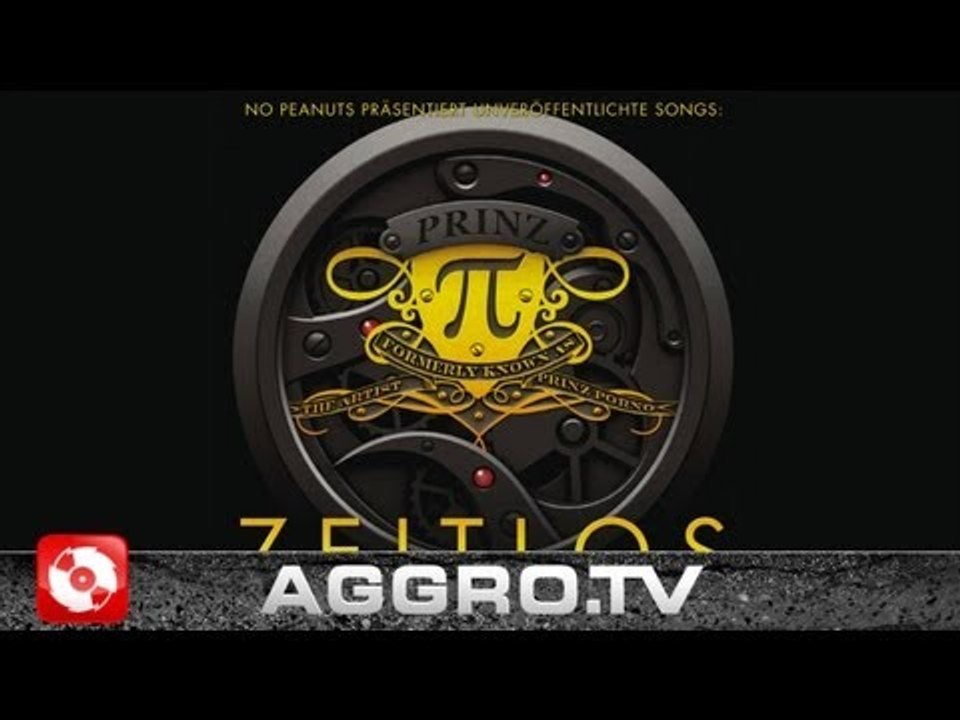 PRINZ PI - AUSGANG (FEAT. JONARAMA) - ZEITLOS - ALBUM - TRACK 16