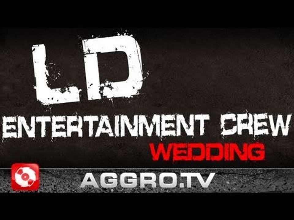 LD ENTERTAINMENT-CREW 'RAP CITY BERLIN DVD2' (OFFICIAL HD VERSION AGGROTV)