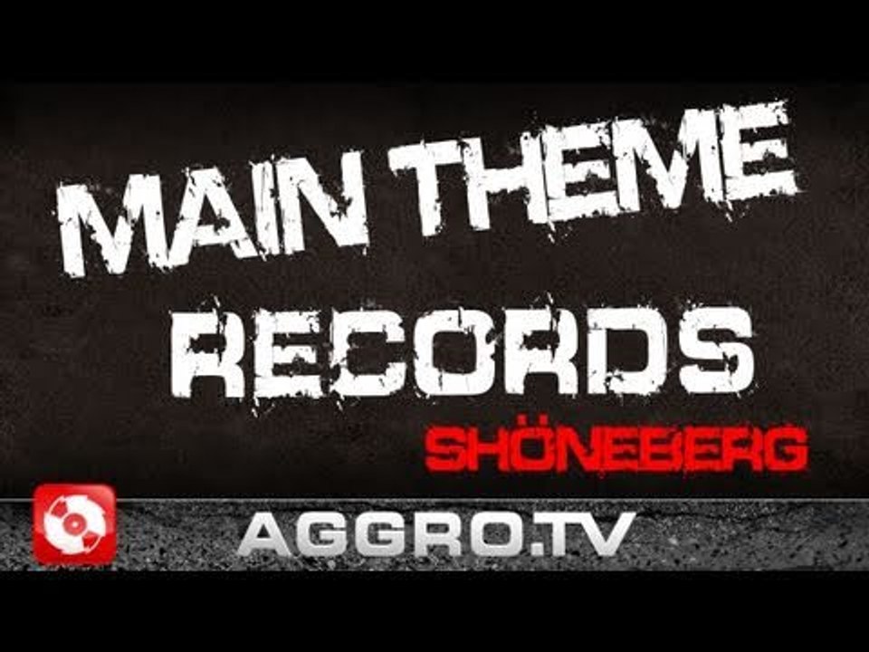 MAIN THEME RECORDS 'RAP CITY BERLIN DVD2' (OFFICIAL HD VERSION AGGROTV)