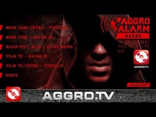 AGGRO ALARM NAZAR - DAS MENU (OFFICIAL HD VERSION AGGROTV)