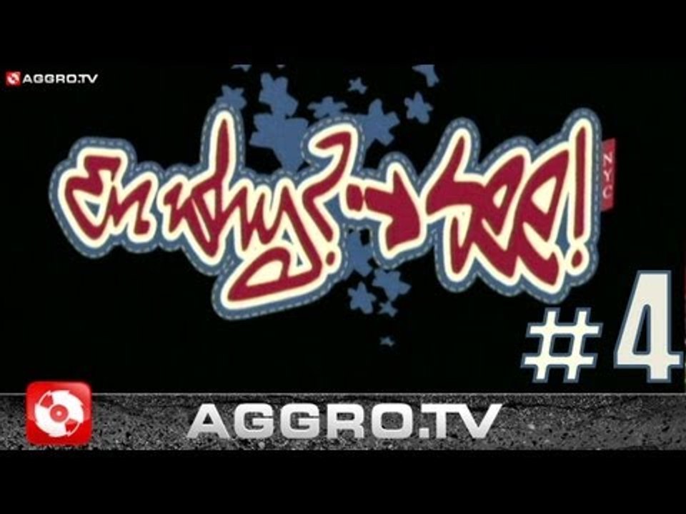 EN WHY? SEE! - 4 - WHITE TRASH (OFFICIAL HD VERSION AGGROTV)