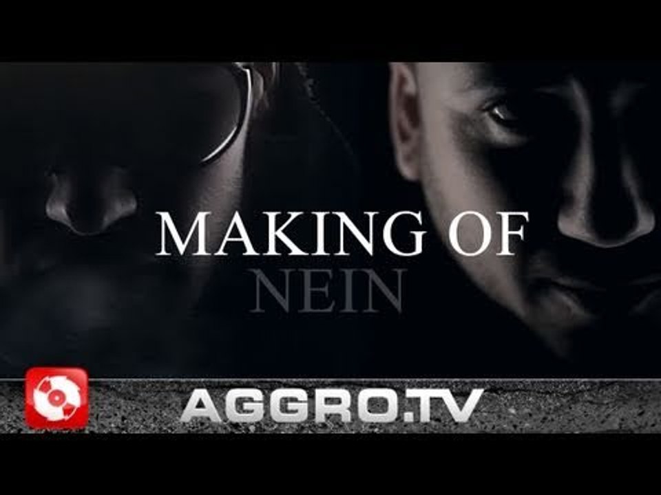 AMARIS FEAT. FRANKY KUBRICK - MAKING OF 'NEIN' (OFFICIAL HD VERSION AGGROTV)