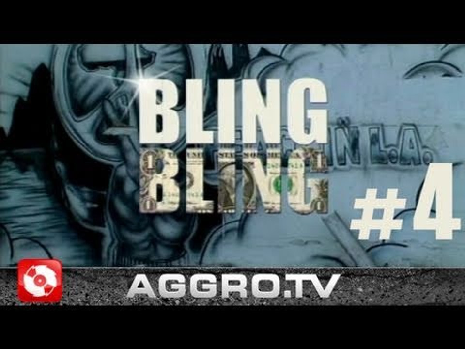 BLING BLING -- 4 - GANGSTERS & HOES I - SNOOP (OFFICIAL HD VERSION)
