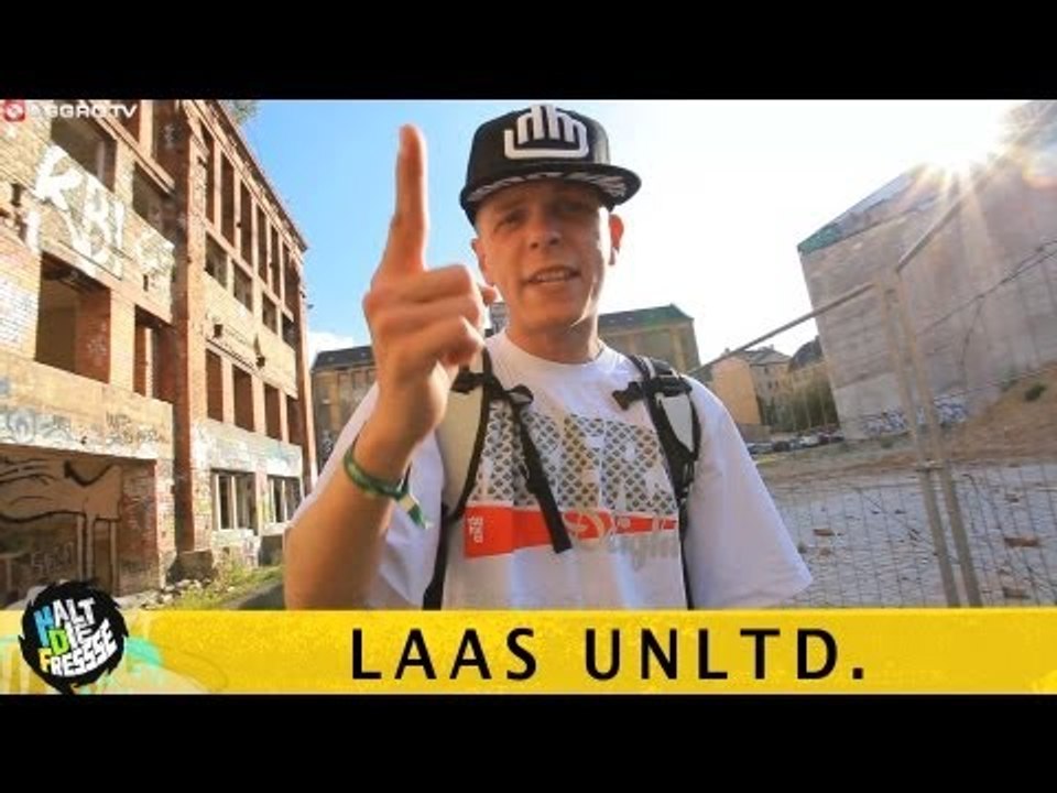 LAAS UNLTD. HALT DIE FRESSE 04 NR. 156 (OFFICIAL HD VERSION AGGROTV)