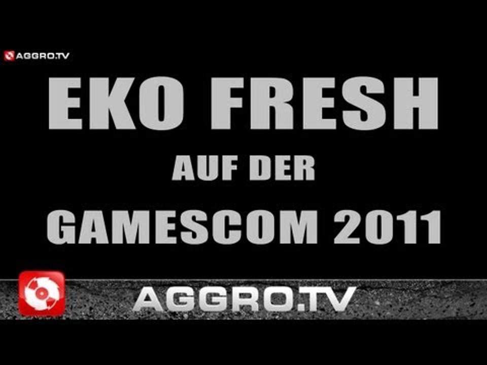 EKO FRESH - BACKSTAGE (OFFICIAL HD VERSION AGGROTV)