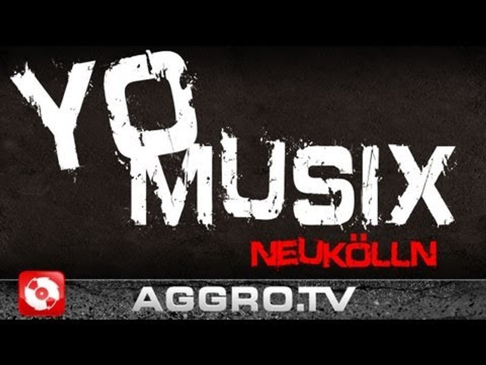 YO MUSIX 'RAP CITY BERLIN DVD2' (OFFICIAL HD VERSION AGGROTV)