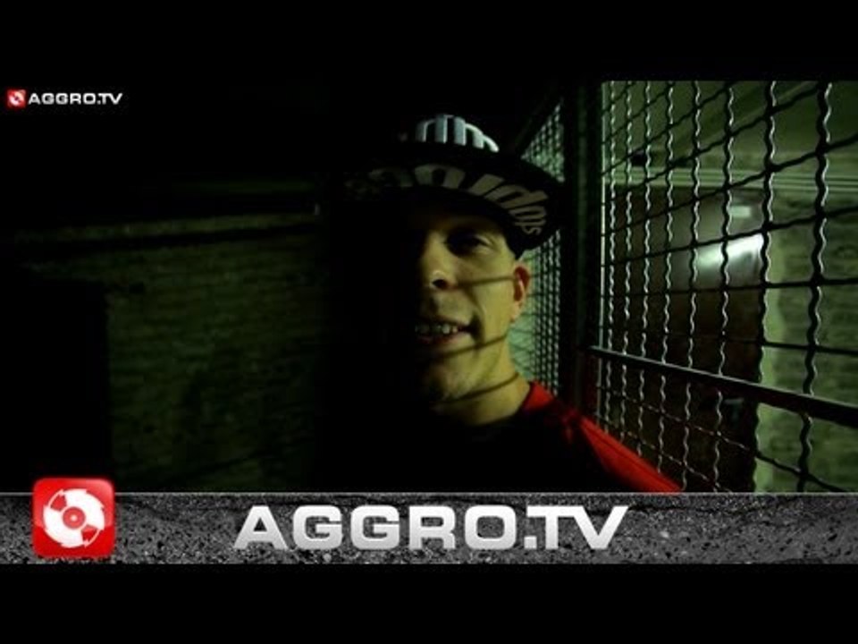 LAAS UNLTD. - EXCLUSIVE BARS FÜR AGGRO TV (OFFICIAL HD VERSION)