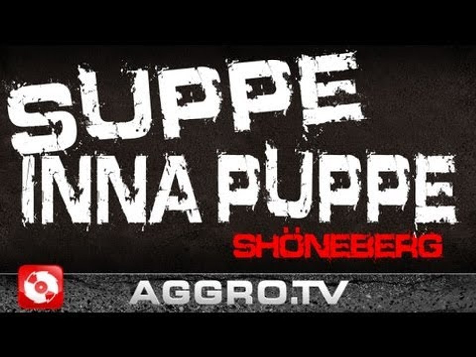 SUPPE INNA PUPPE 'RAP CITY BERLIN DVD2' (OFFICIAL HD VERSION AGGROTV)