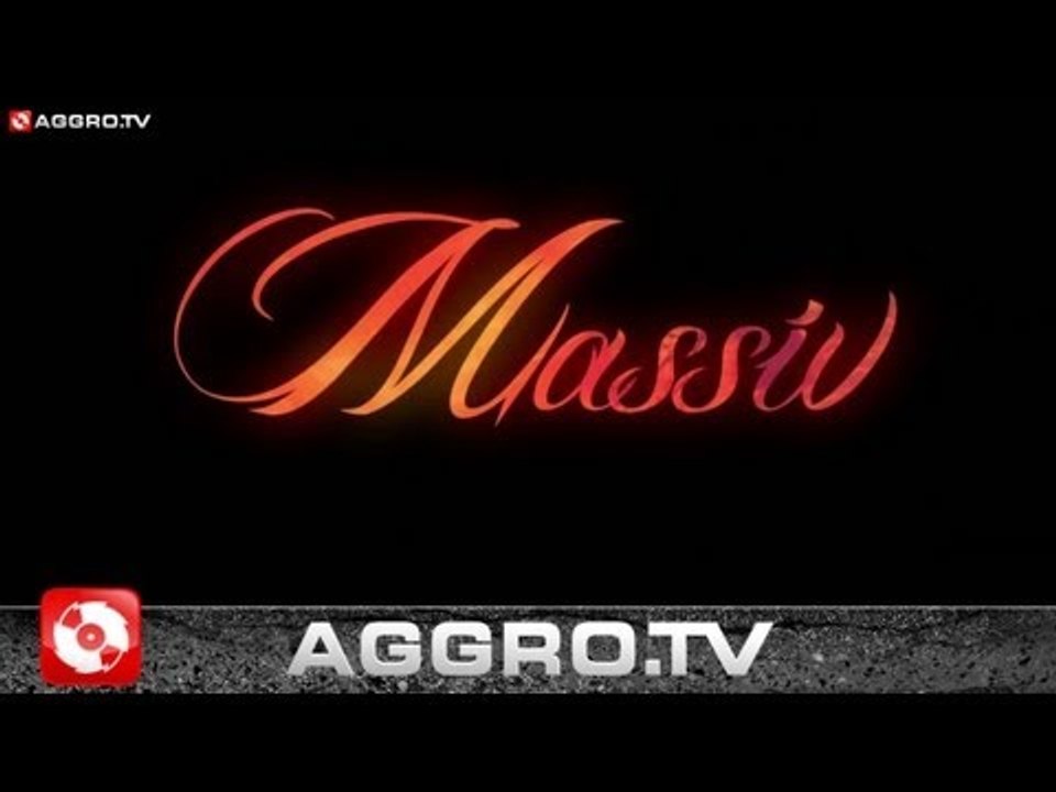 MASSIV - BLACK GUN BERETTA TRAILER (OFFICIAL HD VERSION AGGROTV)
