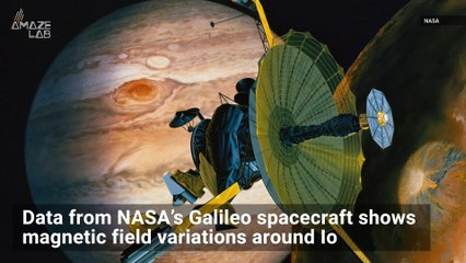 Jupiter's Fiery Moon May Not Have an Underground Magma Ocean