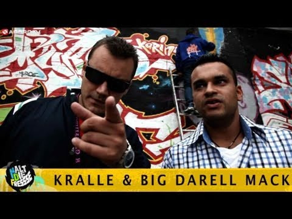 KRALLE & BIG DARELL MACK HALT DIE FRESSE 03 NR. 149 (OFFICIAL HD VERSION AGGROTV)