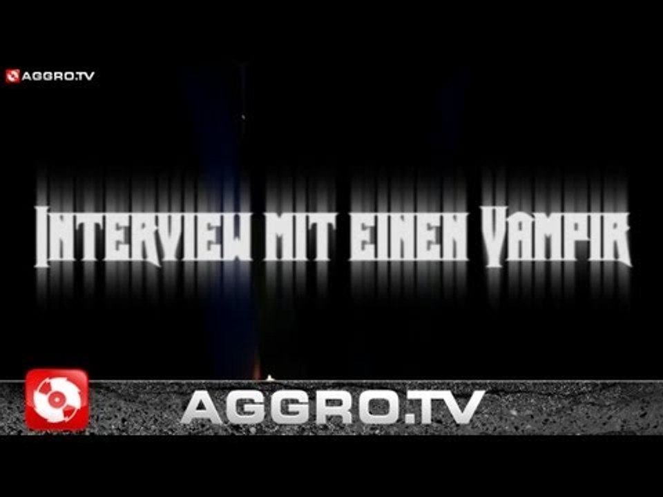MASSAKA - INTERVIEW MIT EINEM VAMPIR - TRAILER (OFFICIAL HD VERSION AGGROTV)