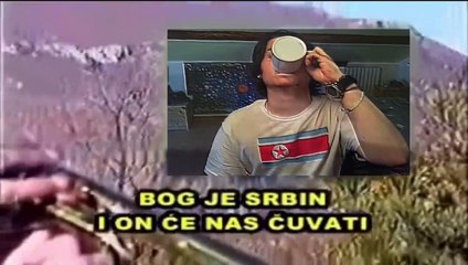 Simone Malia e la ricerca per la Serbia perduta!