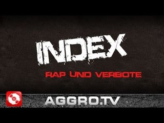 INDEX - RAP UND VERBOTE 'RAP CITY BERLIN DVD2' (OFFICIAL HD VERSION AGGROTV)