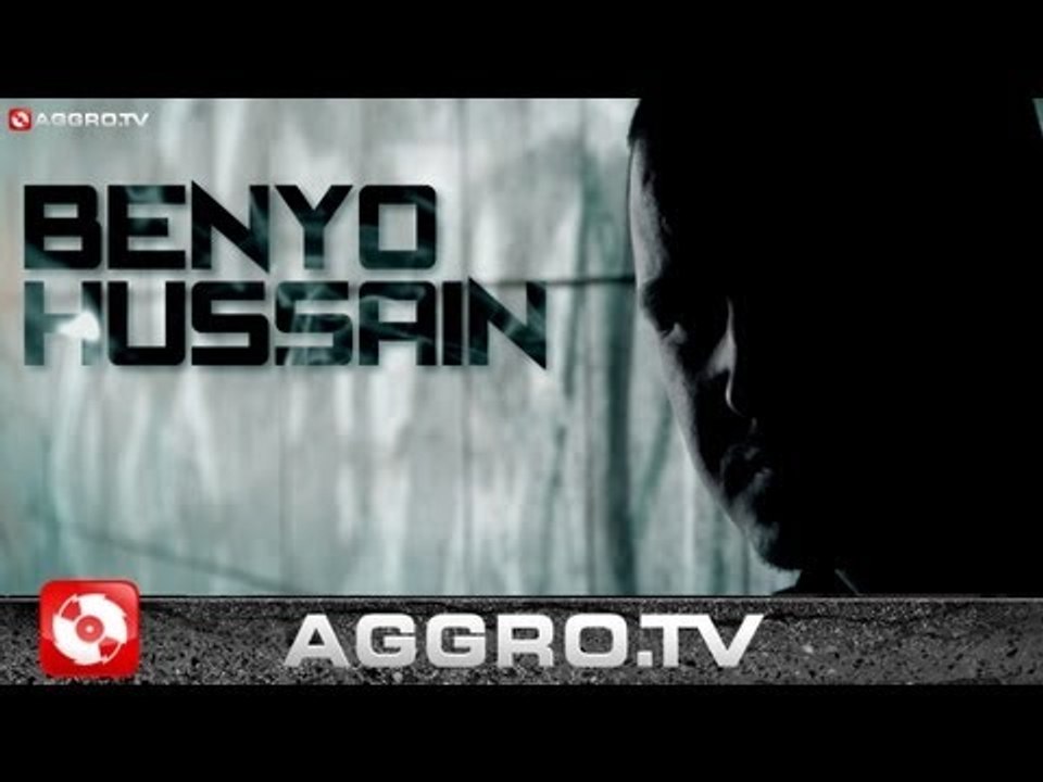 BENYO HUSSAIN - WAS BIST DU FÜR EIN MANN (OFFICIAL HD VERSION AGGROTV)