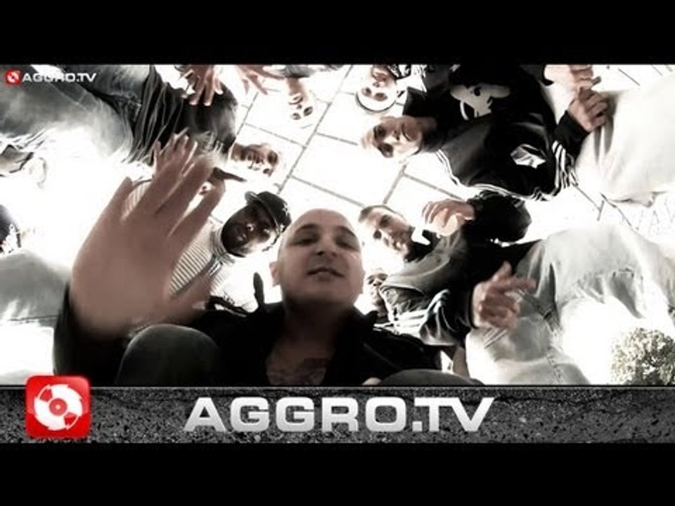 JOHNNY SUICIDE FEAT. MUNICH ALLSTARS  - MÜNCHEN IS KING (OFFICIAL HD VERSION AGGROTV)