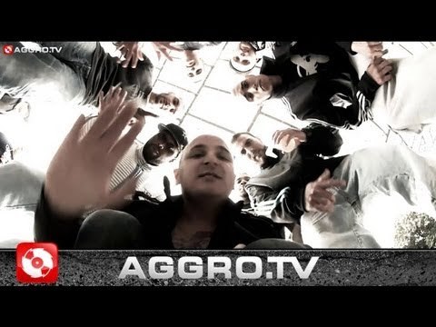 JOHNNY SUICIDE FEAT. MUNICH ALLSTARS - MÜNCHEN IS KING (OFFICIAL HD VERSION AGGROTV)