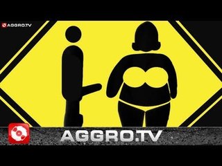 VOLL-K - ICH NEHM DIE DICKE (OFFICIAL HD VERSION AGGROTV)