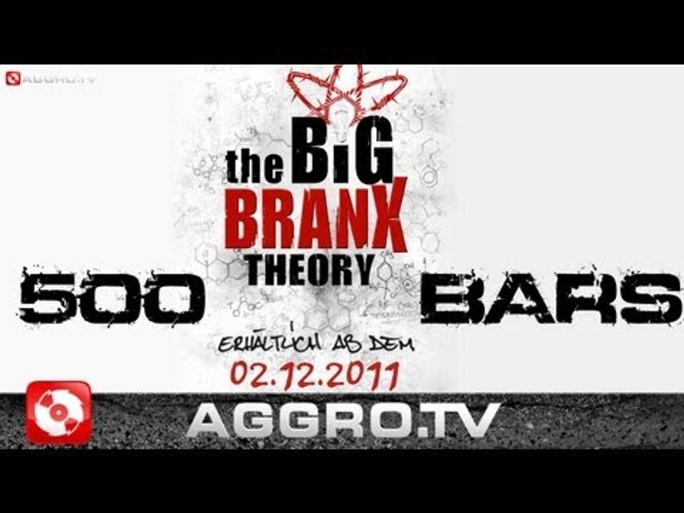 EKO FRESH - 500 BARS (OFFICIAL HD VERSION AGGROTV)