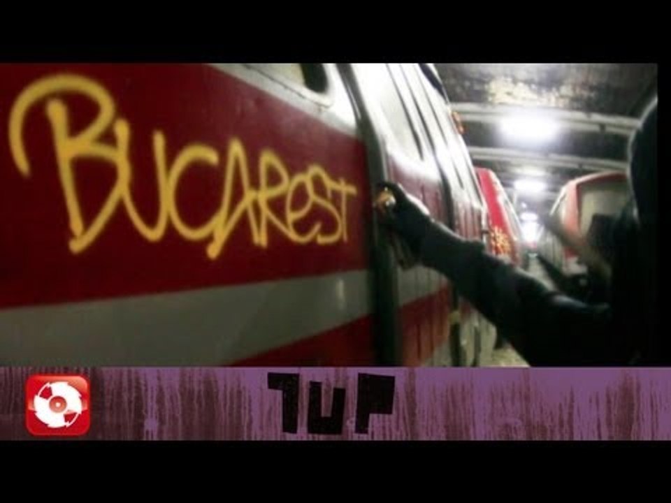 1UP - PART 09 - BUCHAREST - METRO BUSINESS FEAT. MSER,SERM,BENO (OFFICIAL HD VERSION AGGRO TV)