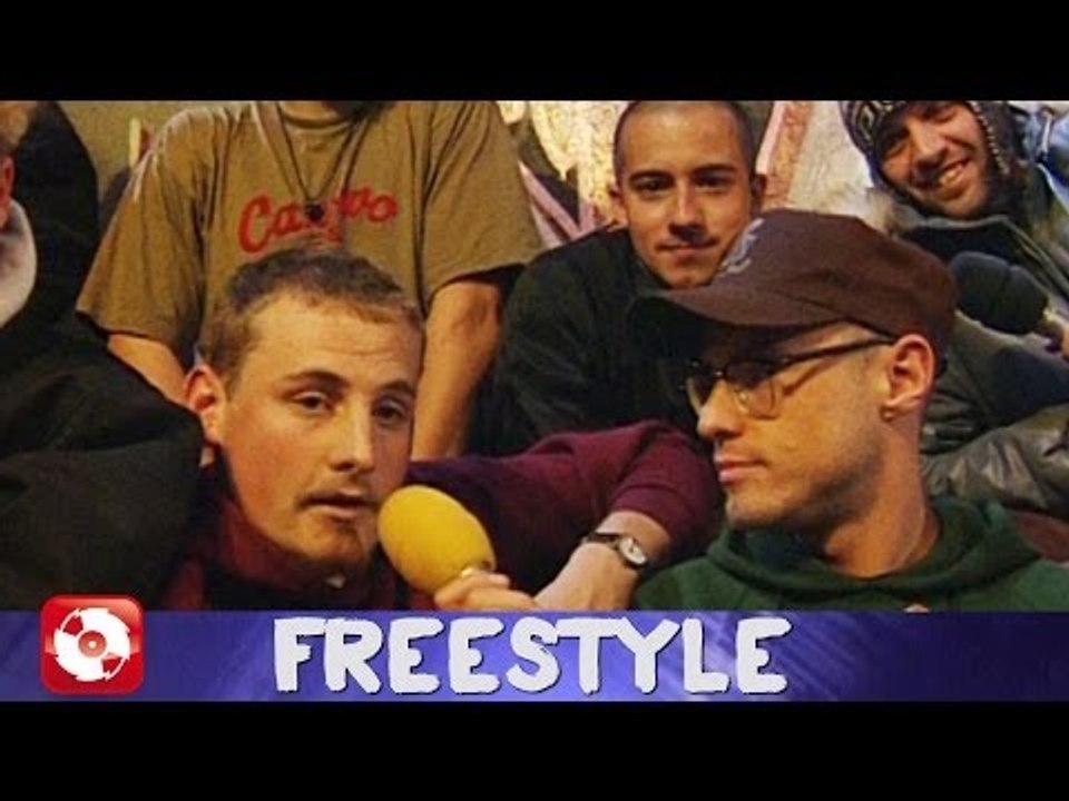 FREESTYLE - GHS / TOO STRONG - FOLGE 43 - 90´S FLASHBACK (OFFICIAL VERSION AGGROTV)