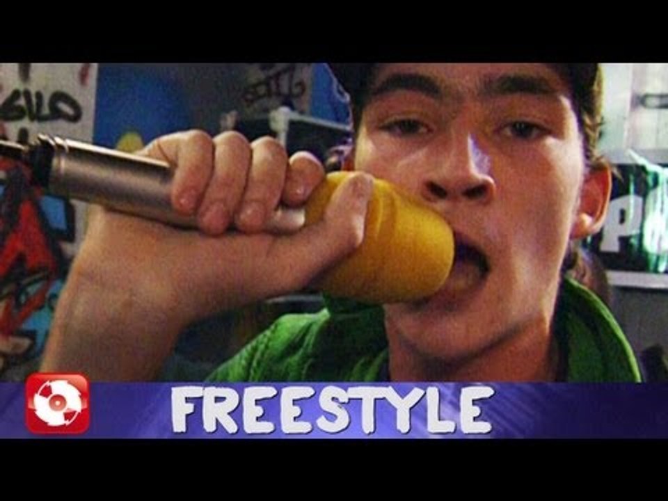 FREESTYLE - POW POW / GENTLEMAN / SILLY WALKS - FOLGE 37 - 90´S FLASHBACK (OFFICIAL VERSION AGGROTV)