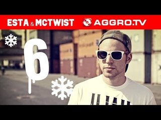 AGGRO.TV ADVENTSKALENDER - ESTA & MCTWIST - TÜRCHEN 06