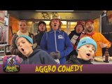 AGGRO COMEDY - MANNE & GÜNTHER - ICK BIN NE ATZE (OFFICIAL HD VERSION AGGROTV)