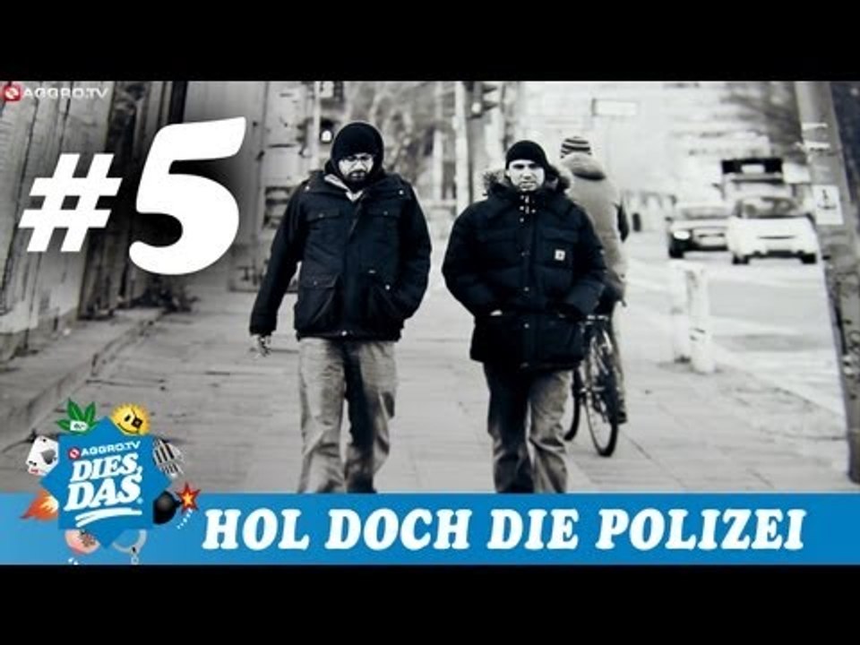 DIES DAS - NR.05 - TEIL 5 - HOL DOCH DIE POLIZEI - MILTON WELSH INTERVIEW (OFFICIAL HD VERSION)