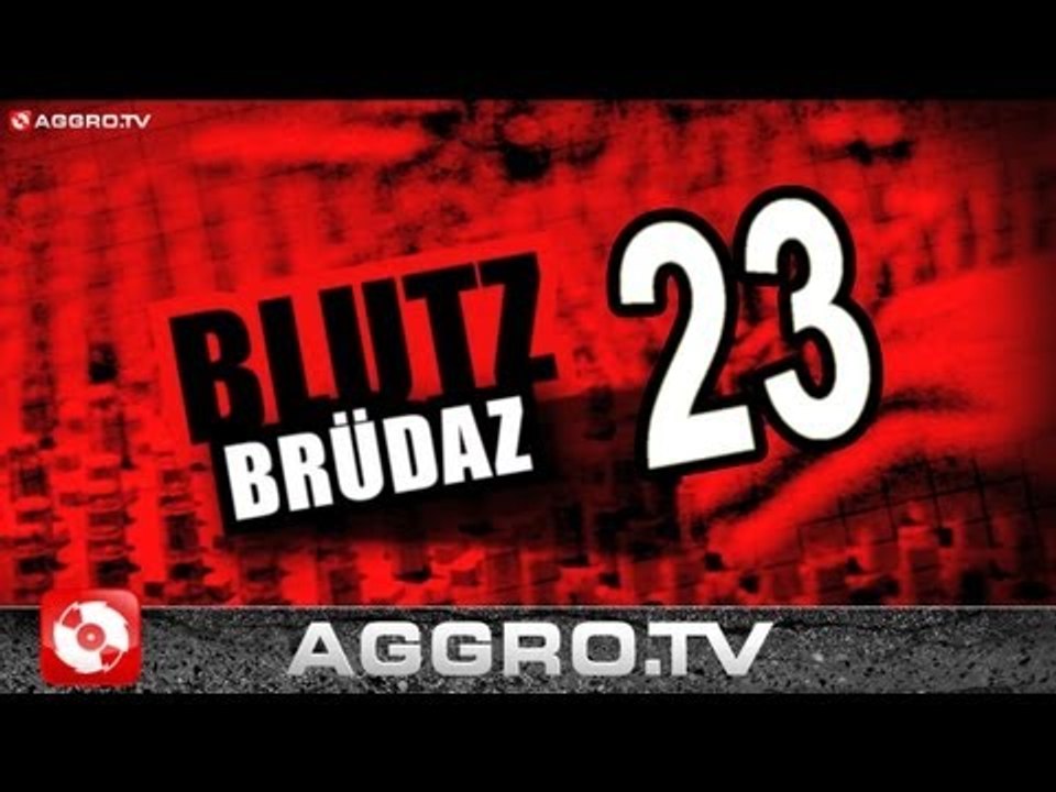 BLUTZBRÜDAZ - 23 - INTERVIEW B-TIGHT (OFFICIAL HD VERSION) (OFFICIAL HD VERSION AGGROTV)