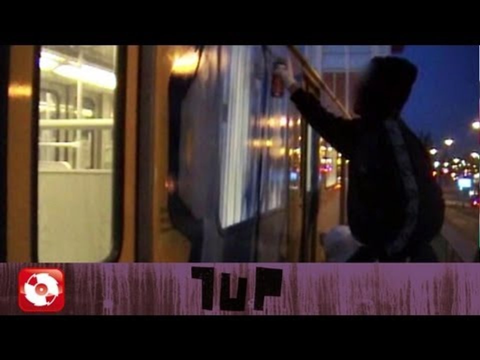 1UP - PART 18 - BERLIN - SUBWAY ACTION - WARSCHAUER STR (OFFICIAL HD VERSION)