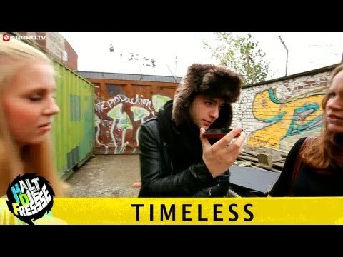 TIMELESS HALT DIE FRESSE 04 NR. 185 (OFFICIAL HD VERSION AGGRO TV)