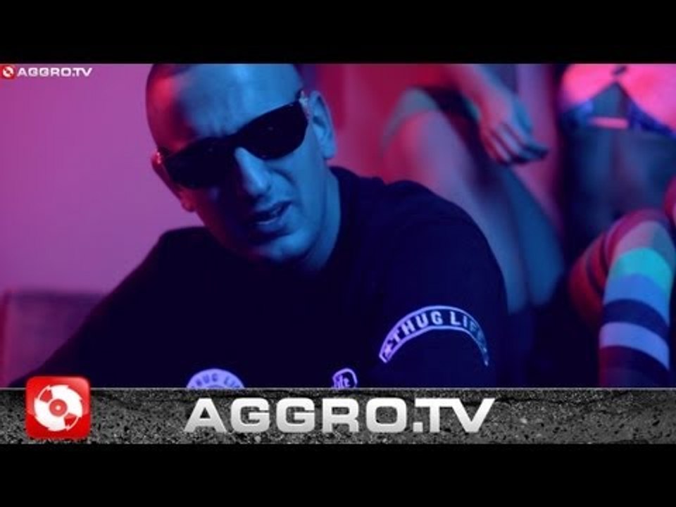 HAFTBEFEHL - CRACKKÜCHENMUKKE ZENSIERT (OFFICIAL HD VERSION AGGRO TV)