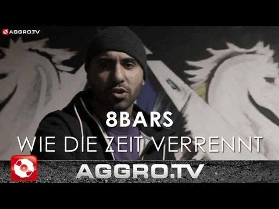 MOTRIP - WIE DIE ZEIT VERRENNT - 8 BARS ACAPELLA (OFFICIAL HD VERSION)