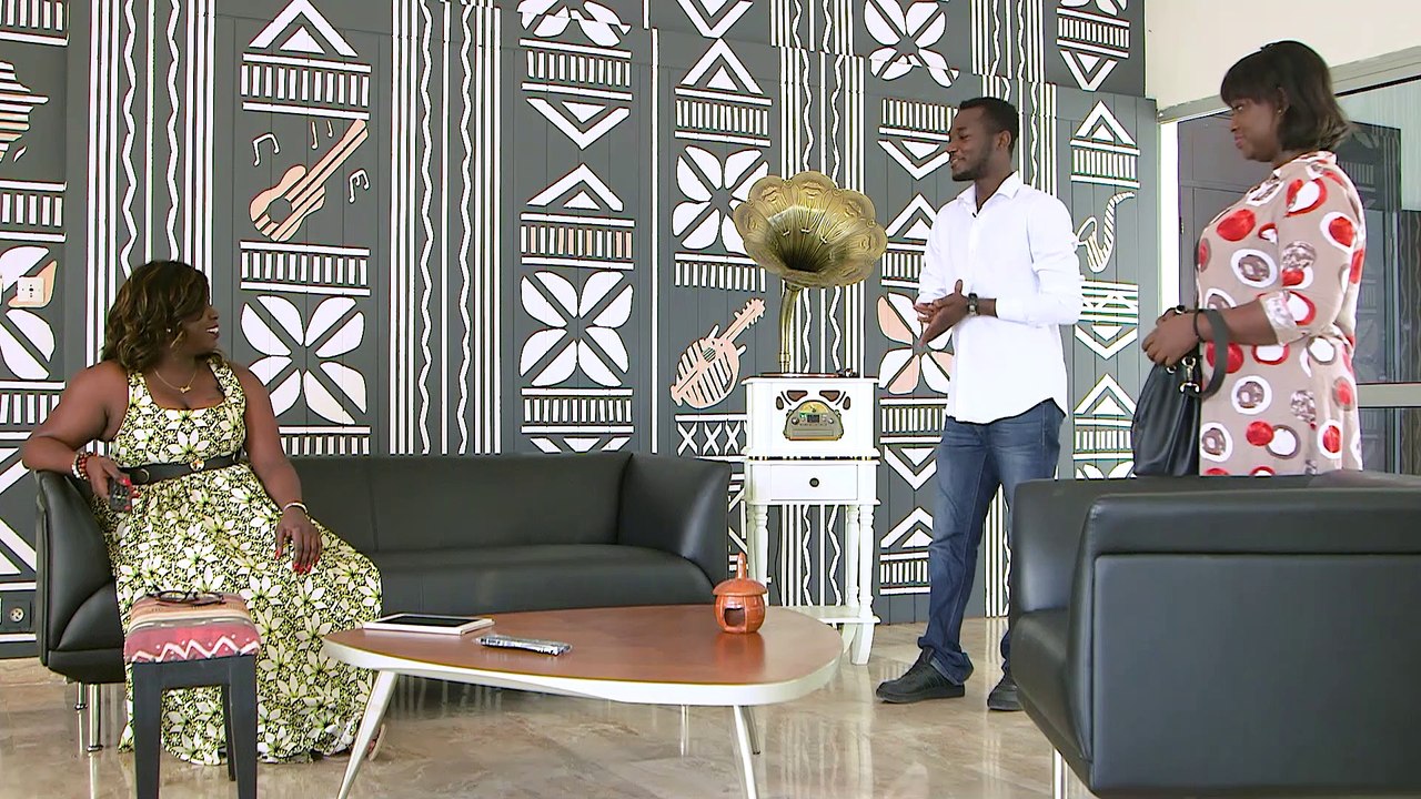 KRITIKOS - Ma petite amie (EP3 - SAISON 2)