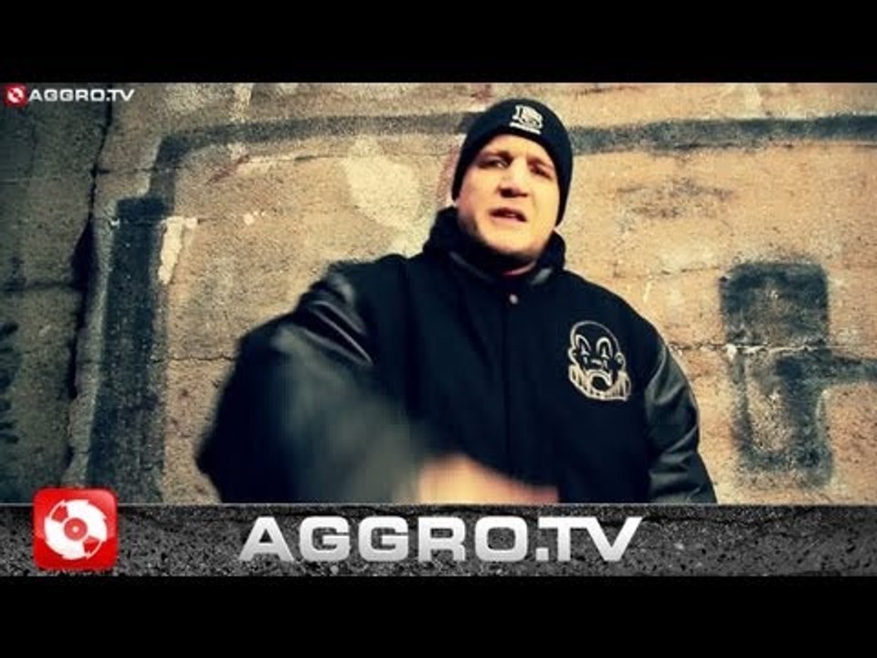 MC BOGY - STRASSENMUSIK (OFFICIAL HD VERSION AGGRO TV)