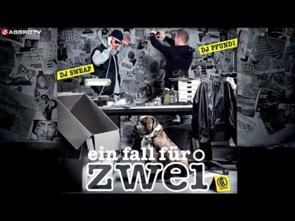 DJ SWEAP & DJ PFUND 500 - KEIN ZURÜCK FEAT. TWIN - EIN FALL FÜR ZWEI - ALBUM - TRACK 11
