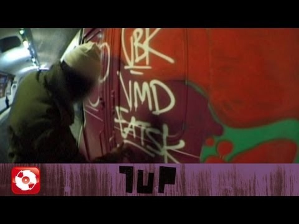 1UP - PART 25 - PARIS - SUBWAY WHOLECAR (OFFICIAL HD VERSION AGGRO TV)