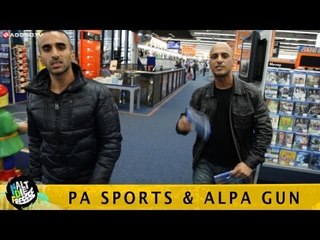 PA SPORTS FEAT ALPA GUN HALT DIE FRESSE 04 NR. 209 (OFFICIAL HD VERSION AGGRO TV)