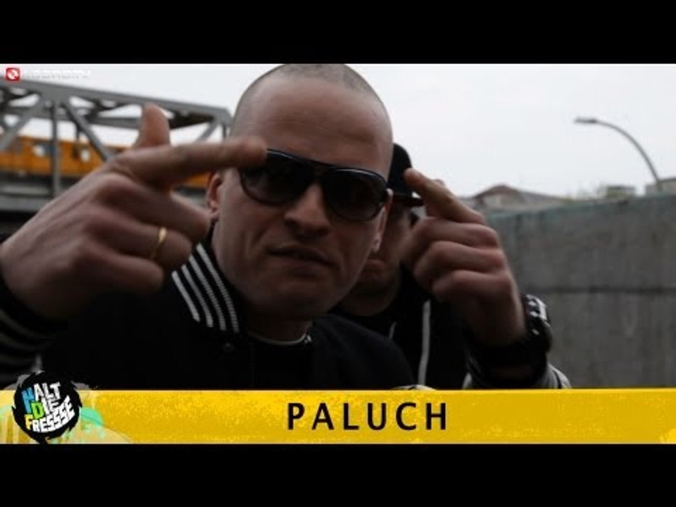 PALUCH HALT DIE FRESSE 04 NR. 220 (OFFICIAL HD VERSION AGGRO TV)